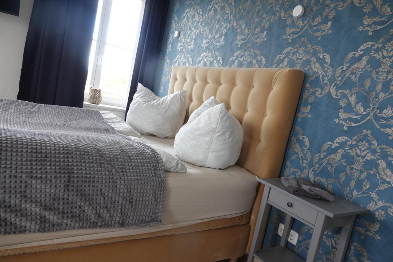 Hafenstunde Hotel Neubrandenburg Bagian luar foto